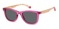 Polaroid Kinderen PLD 8060/S Fuchsia 46/18/130 JUNIOR Zonnebrillen
