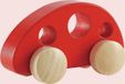 Hape Minivan, rouge
