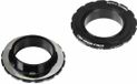 Shimano M8100/m7100 Lock Ring Washer Afstandhouder Zilver