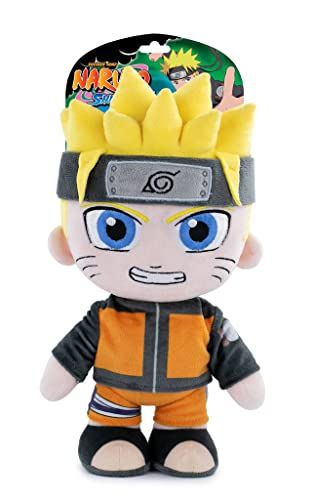 Play by Play Naruto Plush 27cm - 8436591581703
