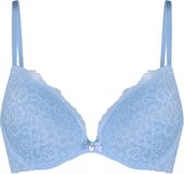 Hunkemöller Marine Padded Push-Up Underwired Bra Blauw