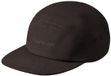 Hannah Moon 5-panel pet - Katoen - Unisex - One size - Antraciet