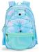 Nike Sac à dos pour enfants, adapté au tennis, avec un compartiment pour raquette et 3 compartiments