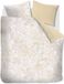 Beddinghouse Indy dekbedovertrek - Lits-Jumeaux XL - 260 x 200/220 cm - Naturel