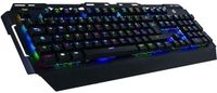 Conceptronic KRONIC Mechanisch Gaming Toetsenbord USB QWERTY Italiaans Zwart
