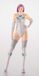 Hasegawa 652748 Modelbouwset, meerkleurig