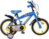 Volare Paw Patrol - Rubble & Crew Kinderfiets - Jongens - 14 inch - Blauw