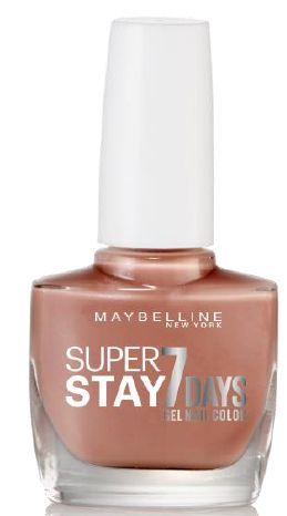 Maybelline SuperStay 7 Days Nagellak City Nudes - 888 Brick Tan - 10 ml