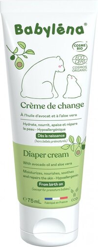 Laboratoire CCD Babyléna Verzorgingscrème 75 ml