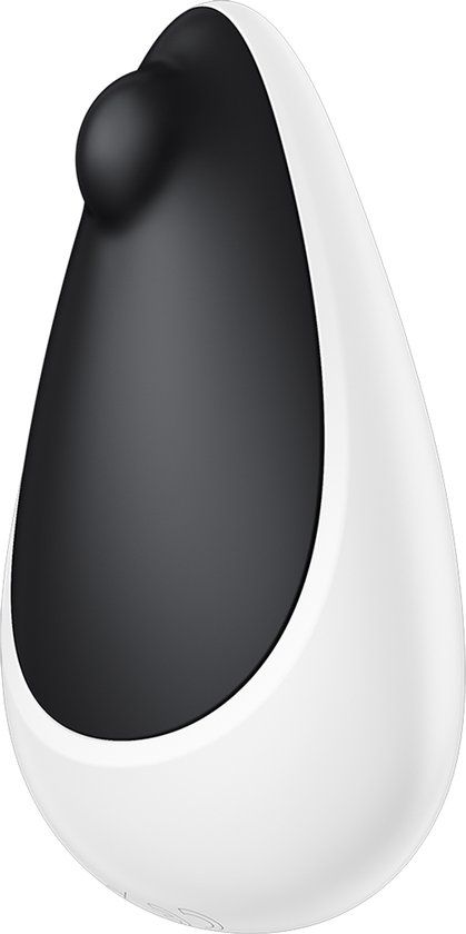 Satisfyer Spot On 3 Clitoris vibrator Zwart