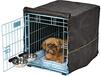 MidWest Homes for Pets iCrate Kit - 58.4cm (22 inch) - Dog Crate, Bed, Bowls & Cover