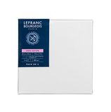 Lefranc Bourgeois Klassiek spieraam, katoen, 20 x 20 cm, 3 stuks