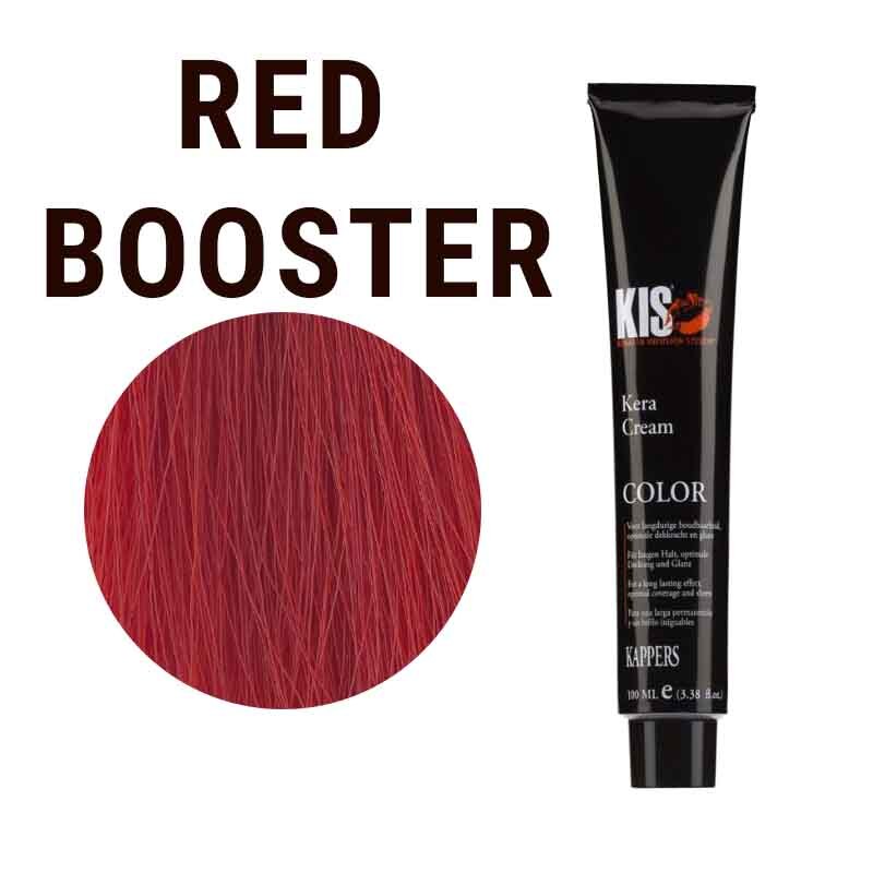 KiS-KiS Color Booster RED 100ml