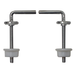 Cornat Wc-Bril Bevestigingset Cornat Ch - TEC364897