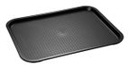 APS-Germany APS Classic Serving Tray Rectangle Black 350 mm x 270 mm x 20 mm