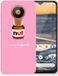 B2Ctelecom Nokia 5.3 Siliconen Case Nut Boyfriend