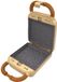 Cecotec Rock'nToast Retro One sandwich maker 700 W Geel