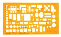 Aristo AR5064 meubelsjabloon 2-1:10