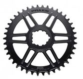 Praxis Kettingblad 1x Road DM 40T Black