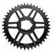 Praxis Kettingblad 1x Road DM 40T Black