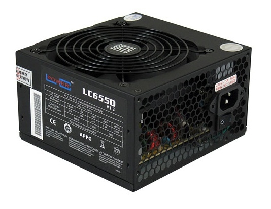 LC-Power LC6550