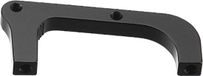 Tektro Schijfremadapter D4: Achter ø203mm Zwart