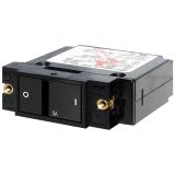 Blue Sea Systems disjoncteur magnétique Série Flat Rocker SC1 (8Amp) (BS7401)