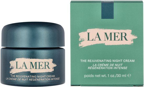 LA MER The Rejuvenating Night Cream 30ml - Anti-ageing