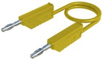 SKS Hirschmann Test & Measurement Hirschmann Test & Measurement CO MLN 100/1 Meetsnoer Banaanstekker 4 mm