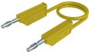 SKS Hirschmann Test & Measurement Hirschmann Test & Measurement CO MLN 100/1 Meetsnoer Banaanstekker 4 mm