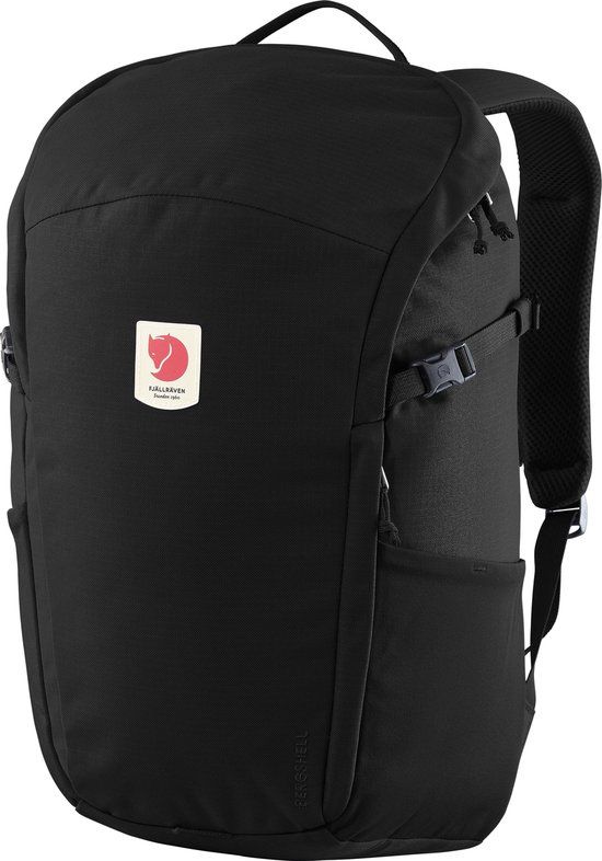 Fjällräven Ulvö 23 Unisex Rugzak - Black