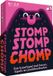 Asmodee Stomp Stomp Chomp – Spannend & Actievol Bordspel voor het Hele Gezin