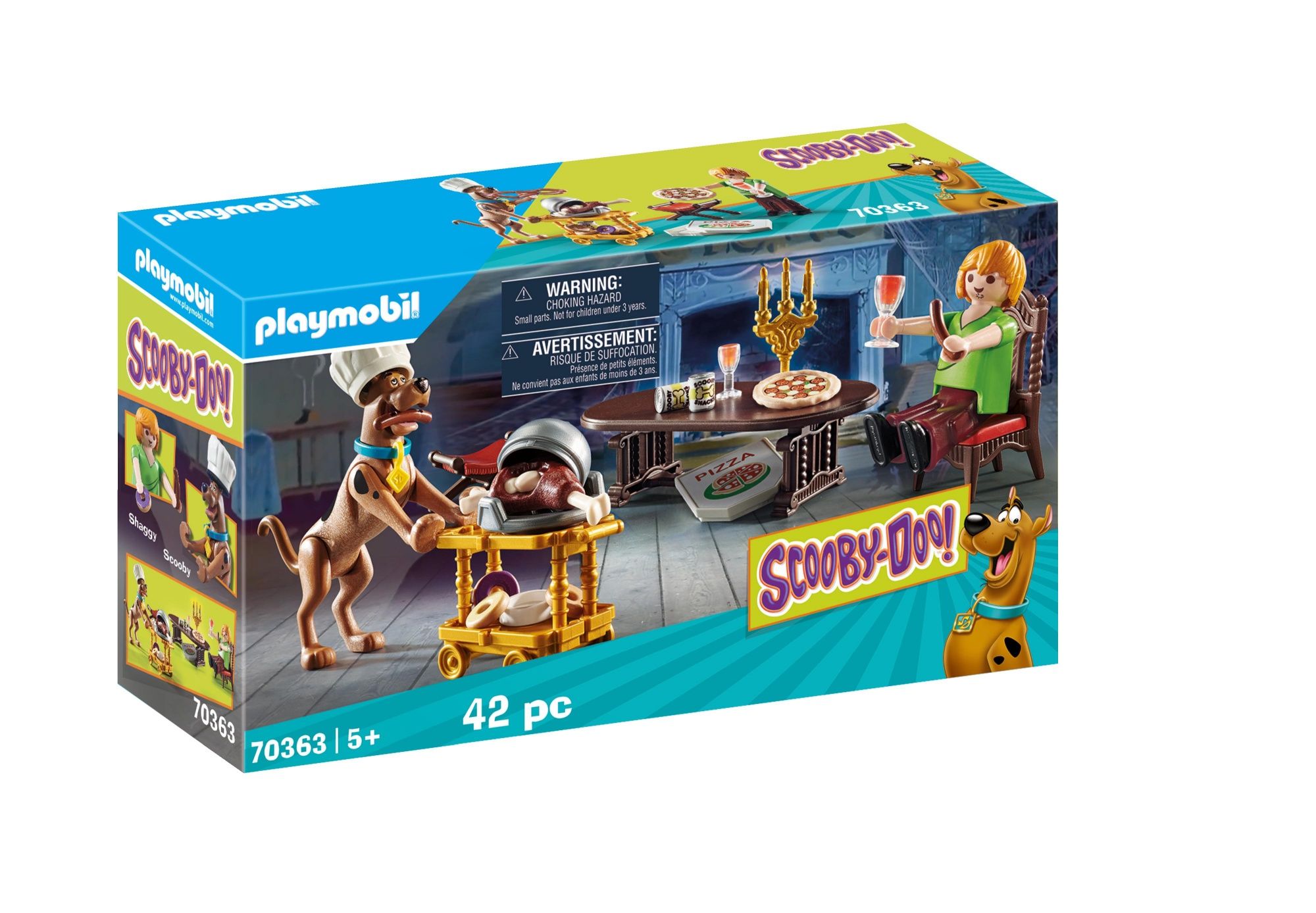 Playmobil 70363 - Speelgoedset - Kunststof - Meerkleurig - 5 jaar en ouder