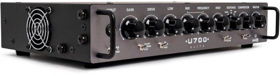 Blackstar UNITY BASS 700 HEAD - Basgitaarversterker - 18 stuks