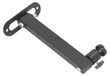 Support de projecteur, pliable, rotatif à 360°, inclinable à 90°, acier