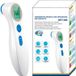 Ico Thermomètre frontal infrarouge DET-306