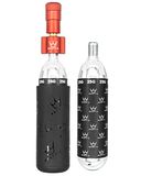 Peaty's Holeshot CO2-bandeninflatorkit 25 g - Rouge