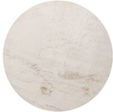 Must Living Vloerkleed Lodge rond small - Ø160 cm - Sand