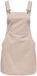ONLY ONLAMAZING CORD SPENCER DRESS PNT CS Dames Mini jurken