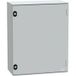 Schneider Electric PanelSeT PLM Schakelkast 430 x 530 x 200 Polyester Grijs 1 stuk(s) Piece