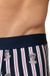 Mey Long Shorty Marble Muse Heren 2120177 668 yacht blue 4/S