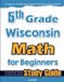 5th Mathfa 5th Grade Wisconsin Math for Beginners Paperback