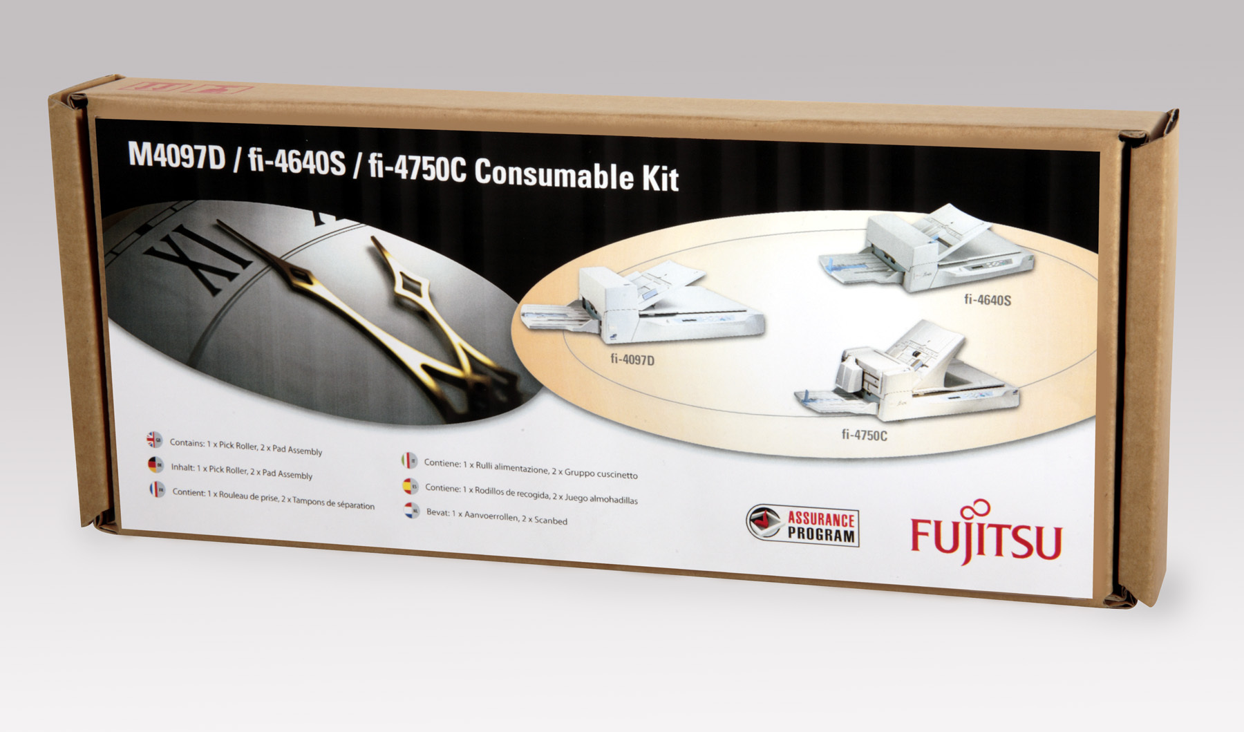 Fujitsu CON-3951-016A
