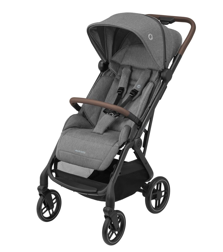 Maxi-Cosi Soho Ultracompacte kinderwagen - Select Grey