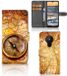 B2Ctelecom Nokia 5.3 Flip Cover Kompas