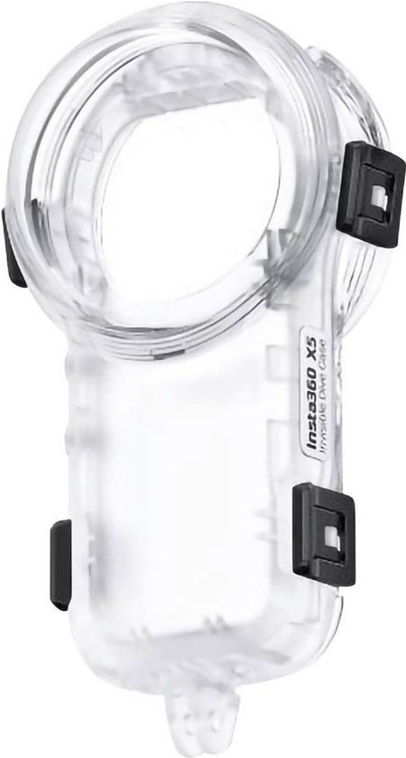 Insta360 X5 Invisible Dive Case - CINSBAHJ - Transparant