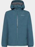 Didriksons DARIO USX JKT 2 Unisex Outdoorjas - Star blue