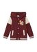 s.Oliver Sweatvest crème / groen / oranje / bordeaux