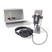 AKG Pro Audio Podcaster Essentials Kit