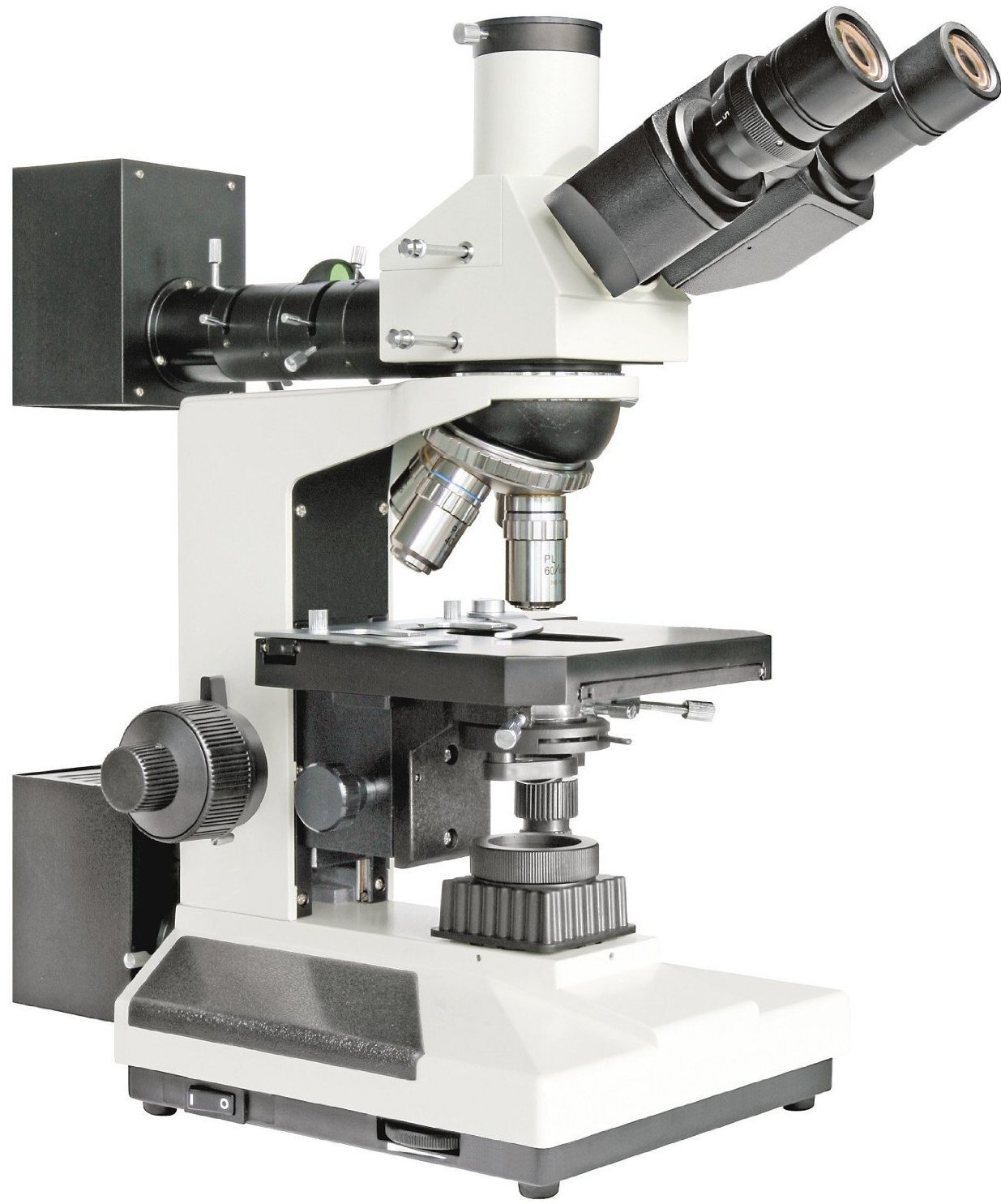 Bresser Science ADL-601P microscoop